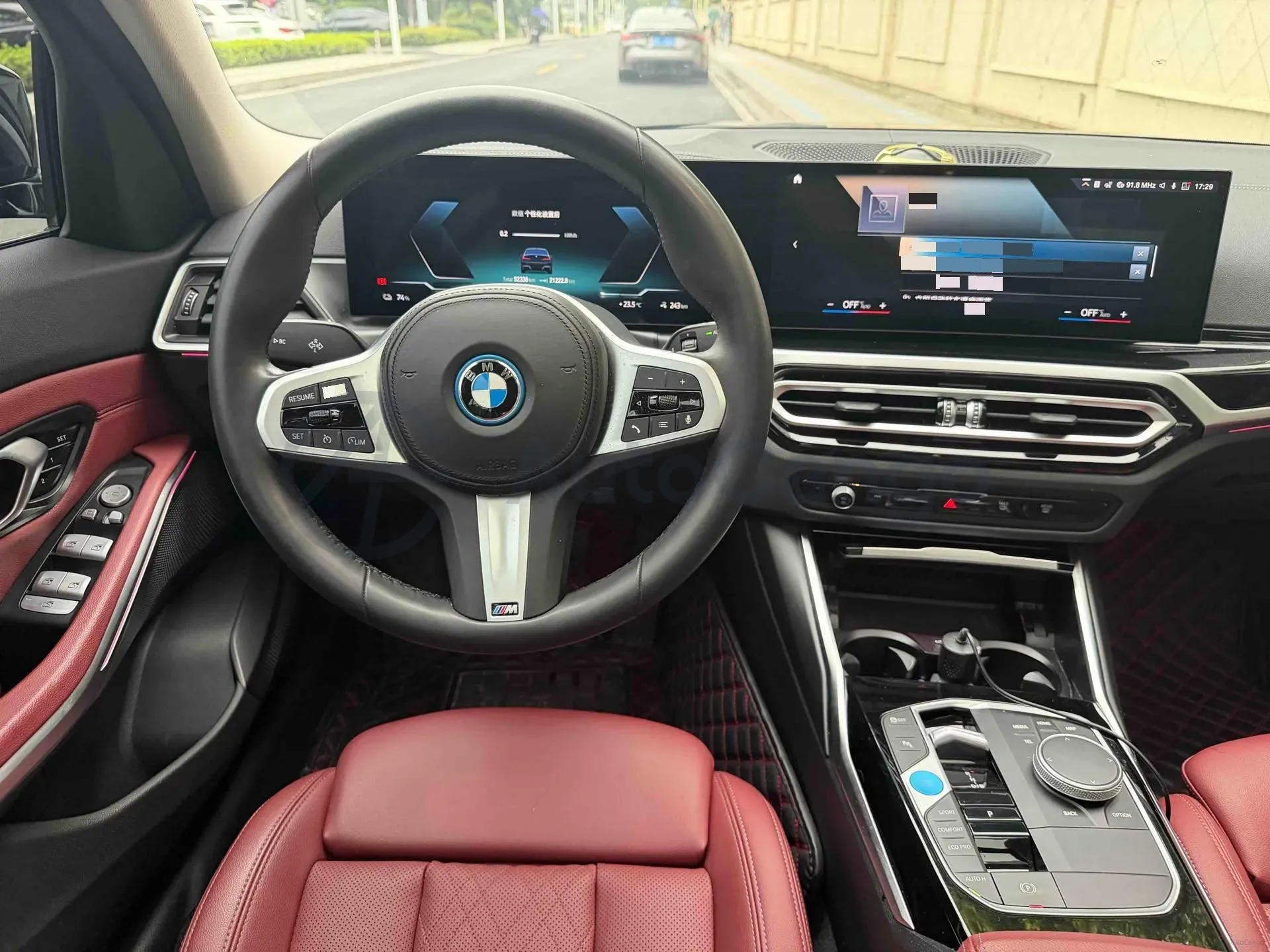2024 BMW i3 BEV 70KWH,autocango,china used car exporter,china ev exporter,chinese used car exporter,chinese used ev exporter