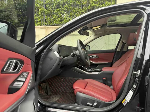 2024 BMW i3 BEV 70KWH