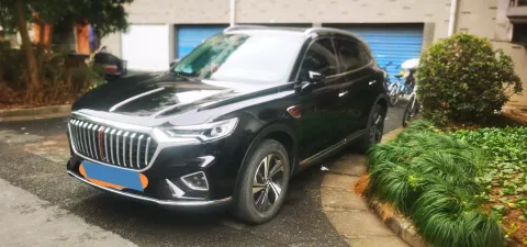 2019 HONGQI HS5,autocango,china used car exporter,china ev exporter,chinese used car exporter,chinese used ev exporter