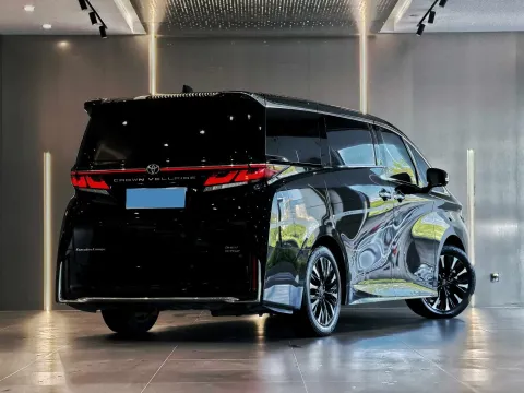2024 Toyota Vellfire 2.5L 190HP L4 E-CVT Hybrid,autocango,china used car exporter,china ev exporter,chinese used car exporter,chinese used ev exporter