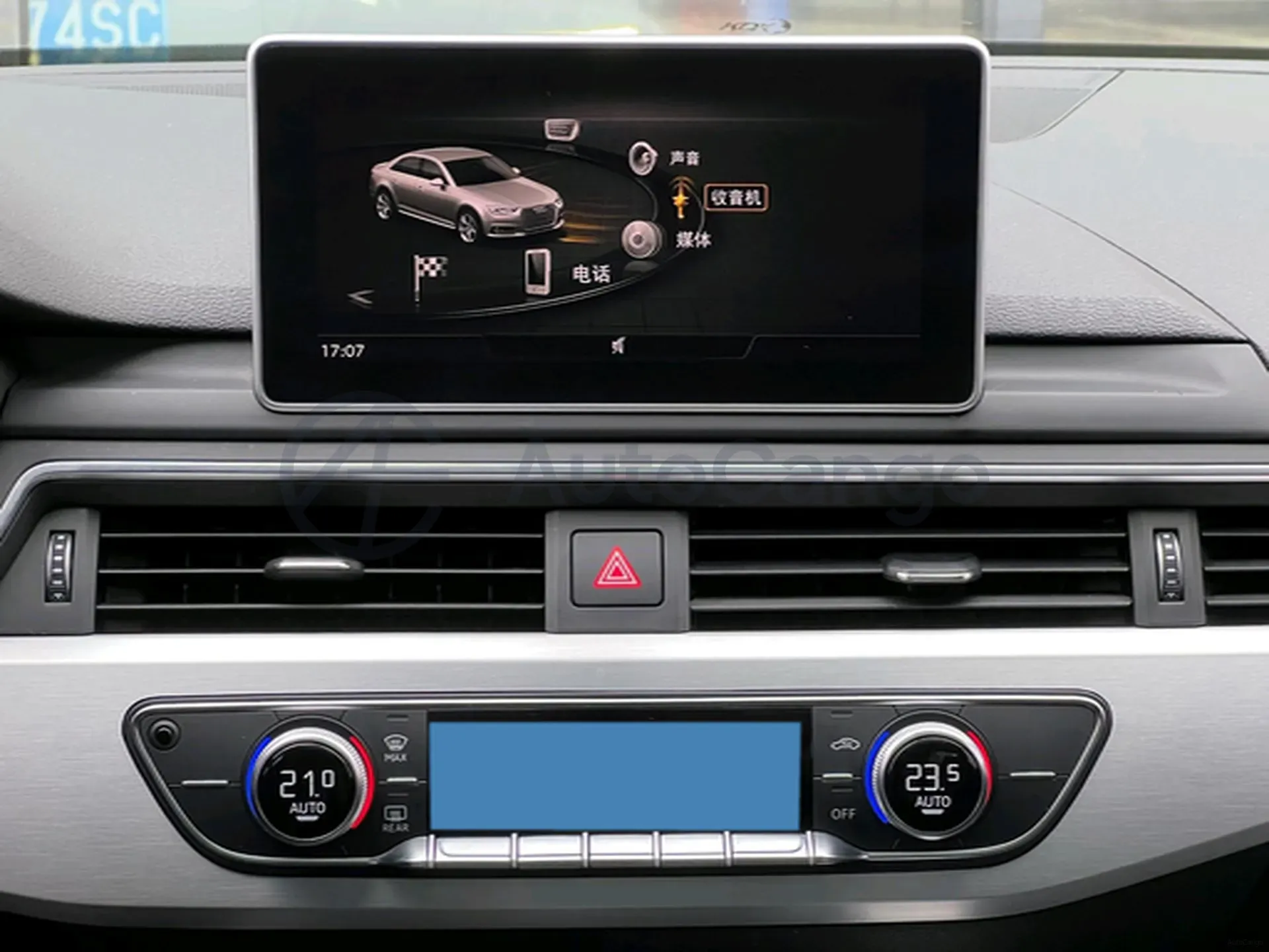 2019 Audi A4L 2.0T 190HP L4 7DCT,autocango,china used car exporter,china ev exporter,chinese used car exporter,chinese used ev exporter