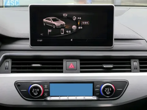 2019 Audi A4L 2.0T 190HP L4 7DCT