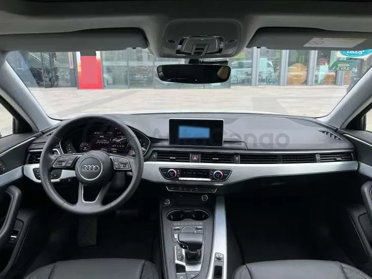 2019 Audi A4L 2.0T 190HP L4 7DCT,autocango,china used car exporter,china ev exporter,chinese used car exporter,chinese used ev exporter
