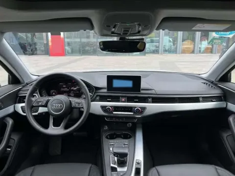 2019 Audi A4L 2.0T 190HP L4 7DCT