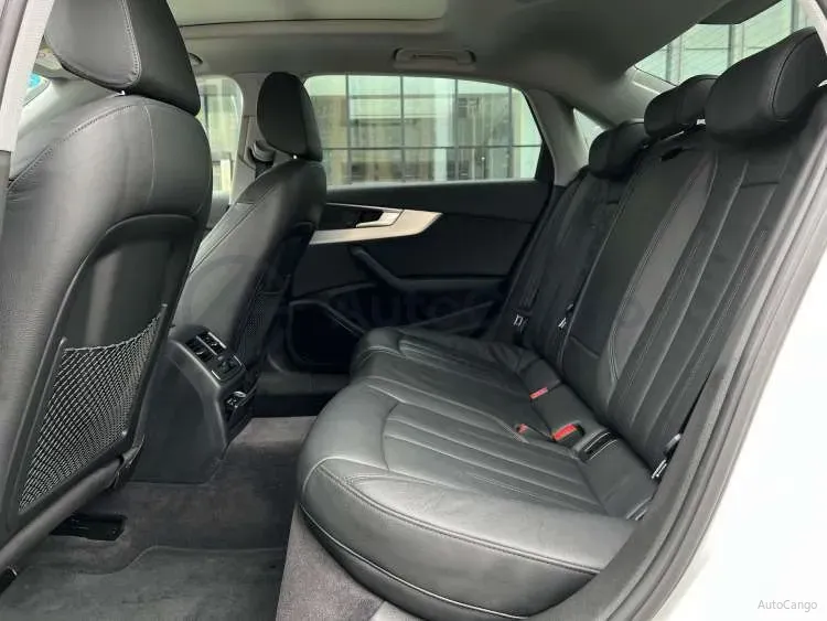 2019 Audi A4L 2.0T 190HP L4 7DCT,autocango,china used car exporter,china ev exporter,chinese used car exporter,chinese used ev exporter