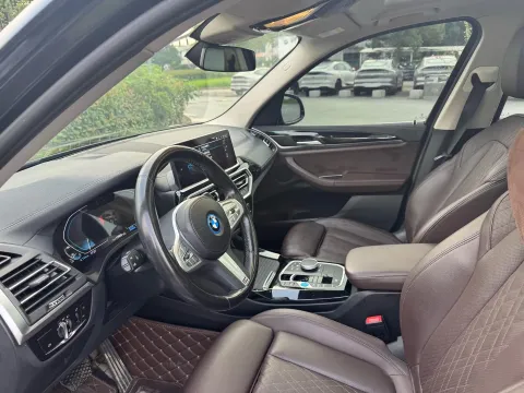 2023 BMW iX3 BEV 80KWH