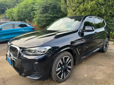 2023 BMW IX3,autocango,china used car exporter,china ev exporter,chinese used car exporter,chinese used ev exporter