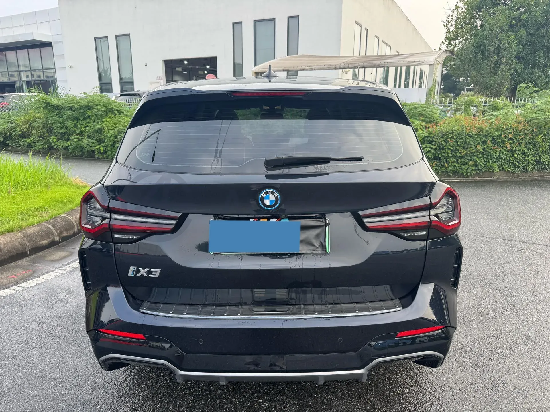 2023 BMW iX3 BEV 80KWH,autocango,china used car exporter,china ev exporter,chinese used car exporter,chinese used ev exporter