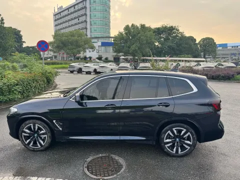 2023 BMW iX3 BEV 80KWH