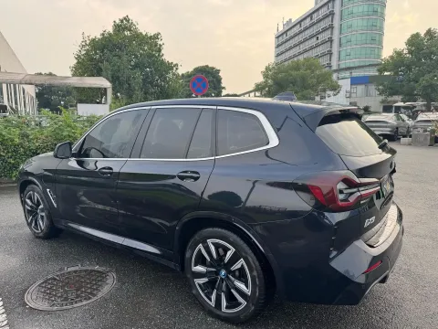 2023 BMW iX3 BEV 80KWH
