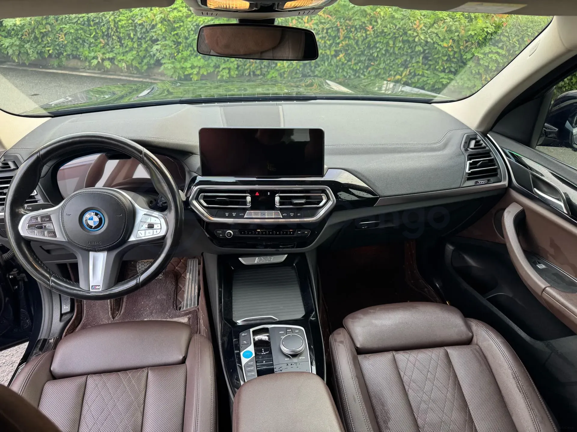 2023 BMW iX3 BEV 80KWH,autocango,china used car exporter,china ev exporter,chinese used car exporter,chinese used ev exporter