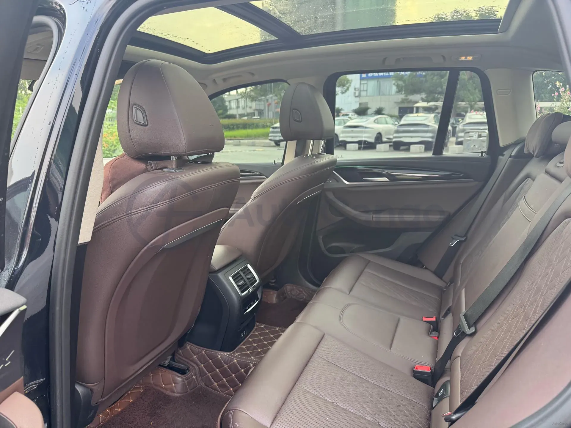 2023 BMW iX3 BEV 80KWH,autocango,china used car exporter,china ev exporter,chinese used car exporter,chinese used ev exporter