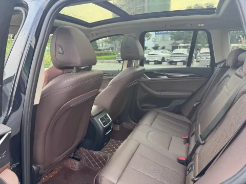 2023 BMW iX3 BEV 80KWH