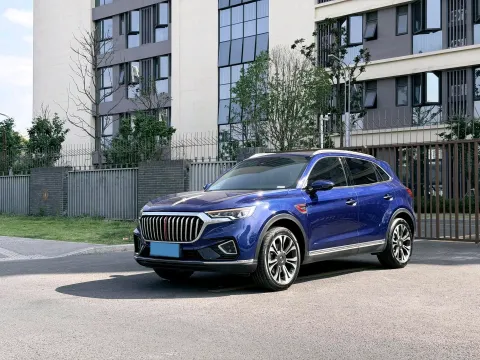 2022 HONGQI HS5,autocango,china used car exporter,china ev exporter,chinese used car exporter,chinese used ev exporter