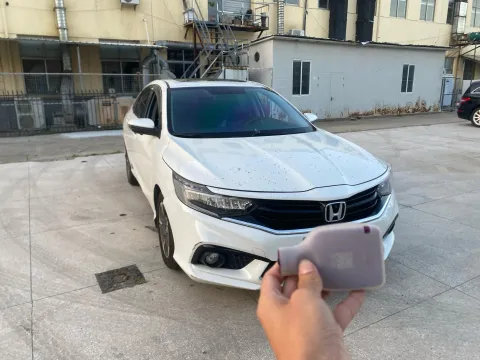 2019 Honda Envix 1.0T 122HP L3 CVT,autocango,china used car exporter,china ev exporter,chinese used car exporter,chinese used ev exporter