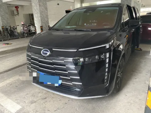 2024 GAC TRUMPCHI E8,autocango,china used car exporter,china ev exporter,chinese used car exporter,chinese used ev exporter
