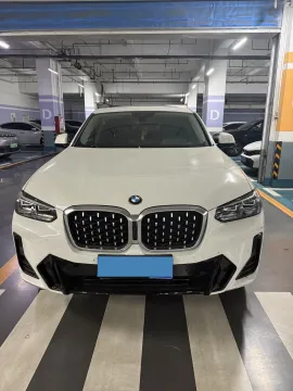 2022 BMW X4 2.0T 245HP L4 8AT