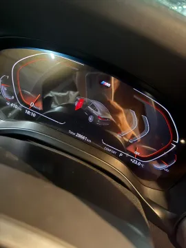 2022 BMW X4 2.0T 245HP L4 8AT