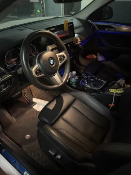 2022 BMW X4 2.0T 245HP L4 8AT