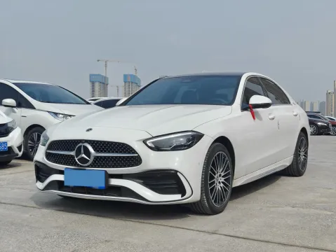 2023 MERCEDES-BENZ C CLASS,autocango,china used car exporter,china ev exporter,chinese used car exporter,chinese used ev exporter