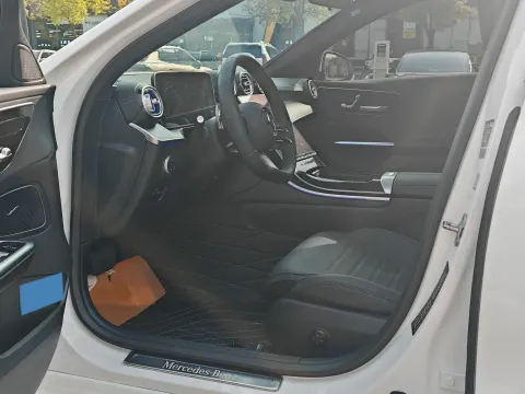 2023 Mercedes-Benz C Class 1.5T 204HP L4 9AT,autocango,china used car exporter,china ev exporter,chinese used car exporter,chinese used ev exporter