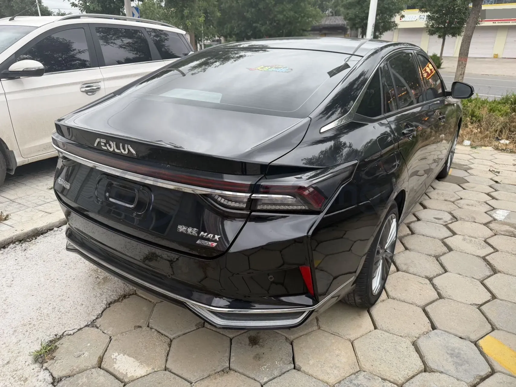2021 DongFeng Aeolus YiXuan MAX 1.5T 190HP L4 7DCT,autocango,china used car exporter,china ev exporter,chinese used car exporter,chinese used ev exporter