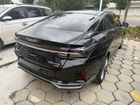 2021 DongFeng Aeolus YiXuan MAX 1.5T 190HP L4 7DCT