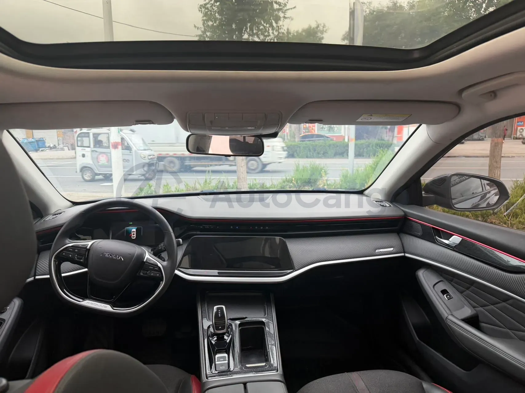 2021 DongFeng Aeolus YiXuan MAX 1.5T 190HP L4 7DCT,autocango,china used car exporter,china ev exporter,chinese used car exporter,chinese used ev exporter