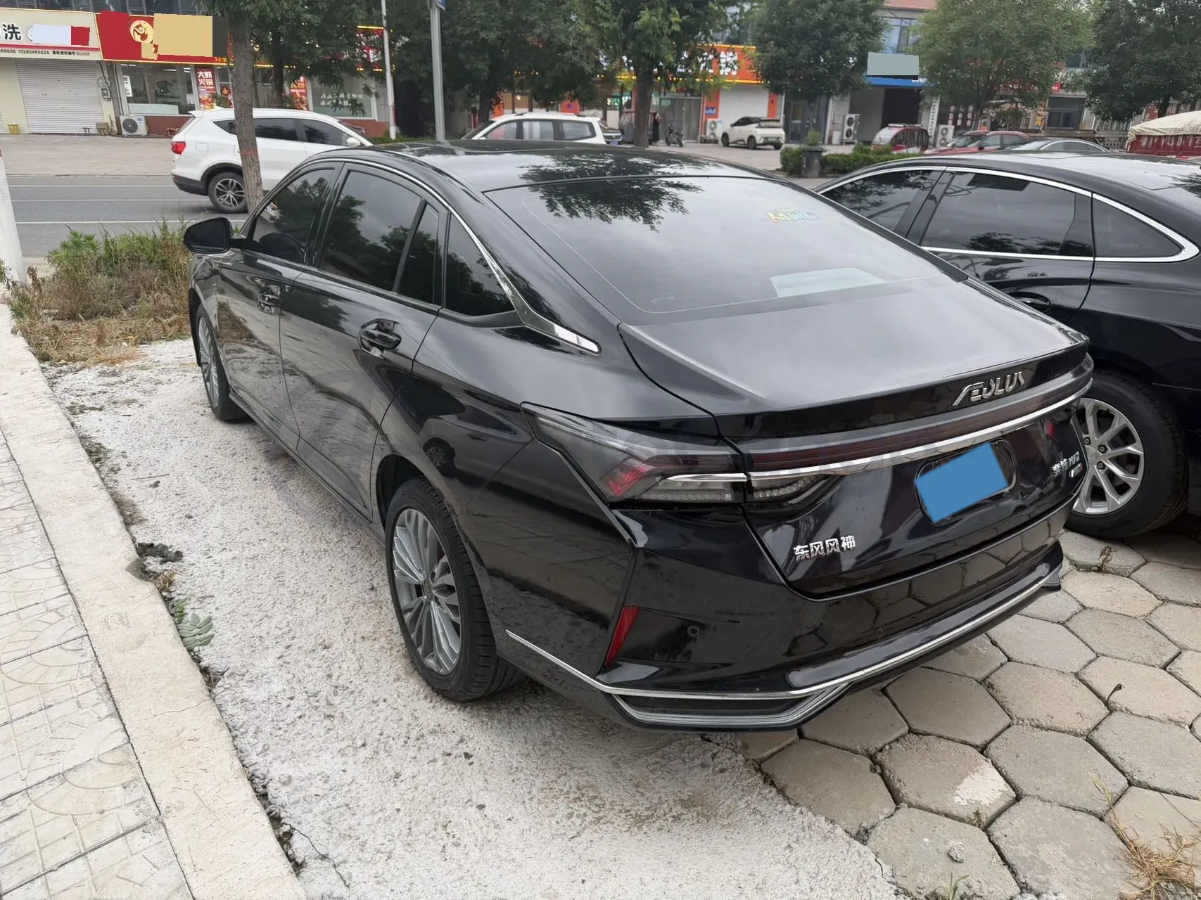 2021 DongFeng Aeolus YiXuan MAX 1.5T 190HP L4 7DCT,autocango,china used car exporter,china ev exporter,chinese used car exporter,chinese used ev exporter