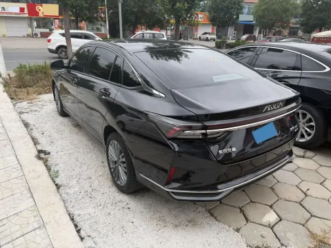 2021 DongFeng Aeolus YiXuan MAX 1.5T 190HP L4 7DCT
