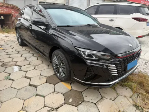 2021 DongFeng Aeolus YiXuan MAX 1.5T 190HP L4 7DCT