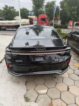 2021 DongFeng Aeolus YiXuan MAX 1.5T 190HP L4 7DCT