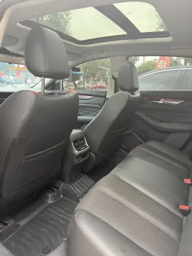 2021 DongFeng Aeolus YiXuan MAX 1.5T 190HP L4 7DCT