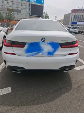 2021 BMW 3 Series 2.0T 184HP L4 8AT