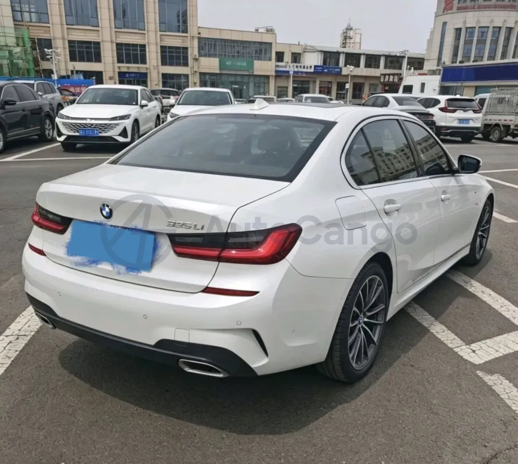2021 BMW 3 Series 2.0T 184HP L4 8AT,autocango,china used car exporter,china ev exporter,chinese used car exporter,chinese used ev exporter