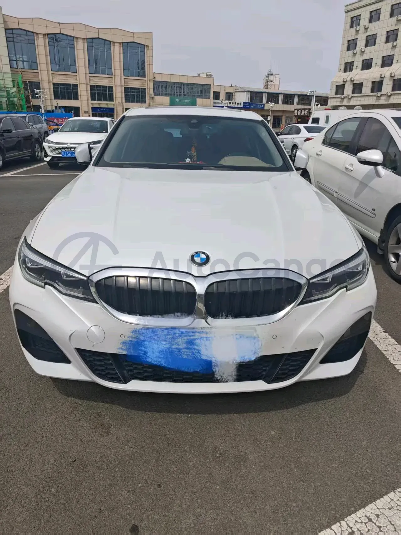 2021 BMW 3 Series 2.0T 184HP L4 8AT,autocango,china used car exporter,china ev exporter,chinese used car exporter,chinese used ev exporter