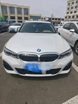 2021 BMW 3 Series 2.0T 184HP L4 8AT