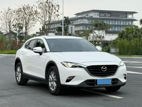 2018 Mazda CX-4 2.0L 158HP L4 6AT