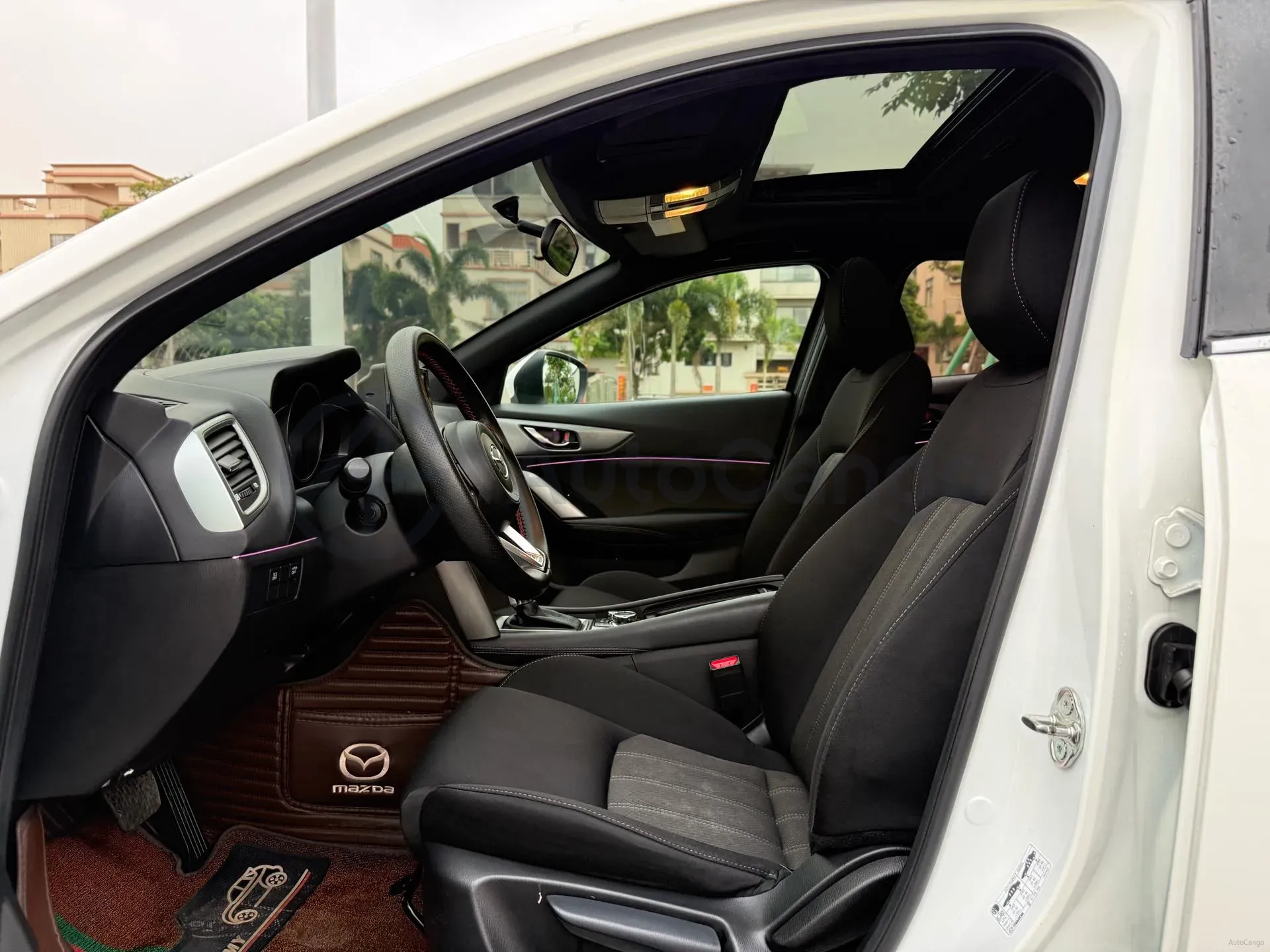 2018 Mazda CX-4 2.0L 158HP L4 6AT,autocango,china used car exporter,china ev exporter,chinese used car exporter,chinese used ev exporter