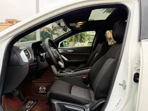 2018 Mazda CX-4 2.0L 158HP L4 6AT