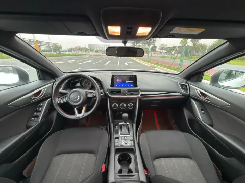 2018 Mazda CX-4 2.0L 158HP L4 6AT