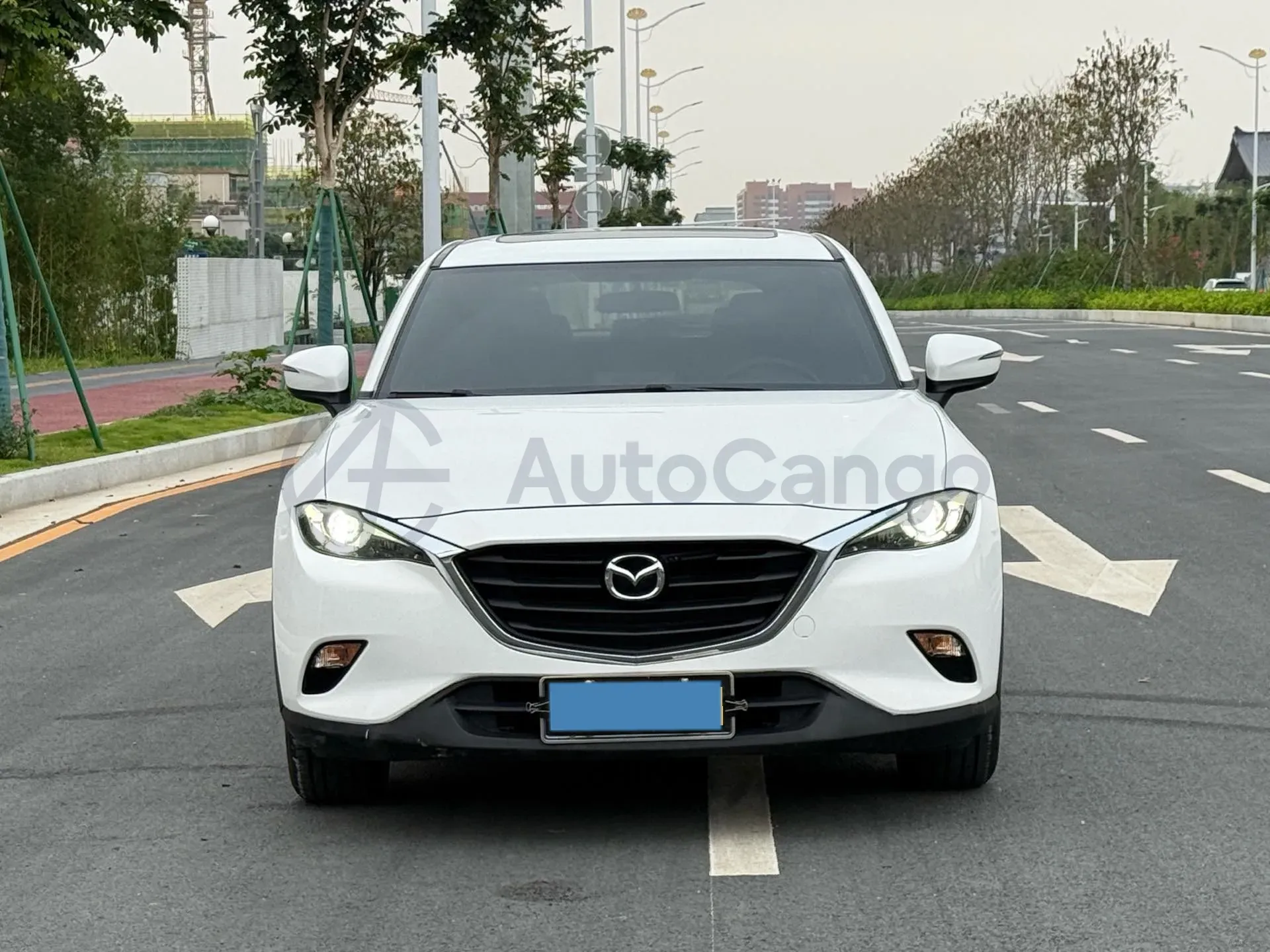 2018 Mazda CX-4 2.0L 158HP L4 6AT,autocango,china used car exporter,china ev exporter,chinese used car exporter,chinese used ev exporter