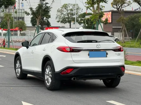 2018 Mazda CX-4 2.0L 158HP L4 6AT