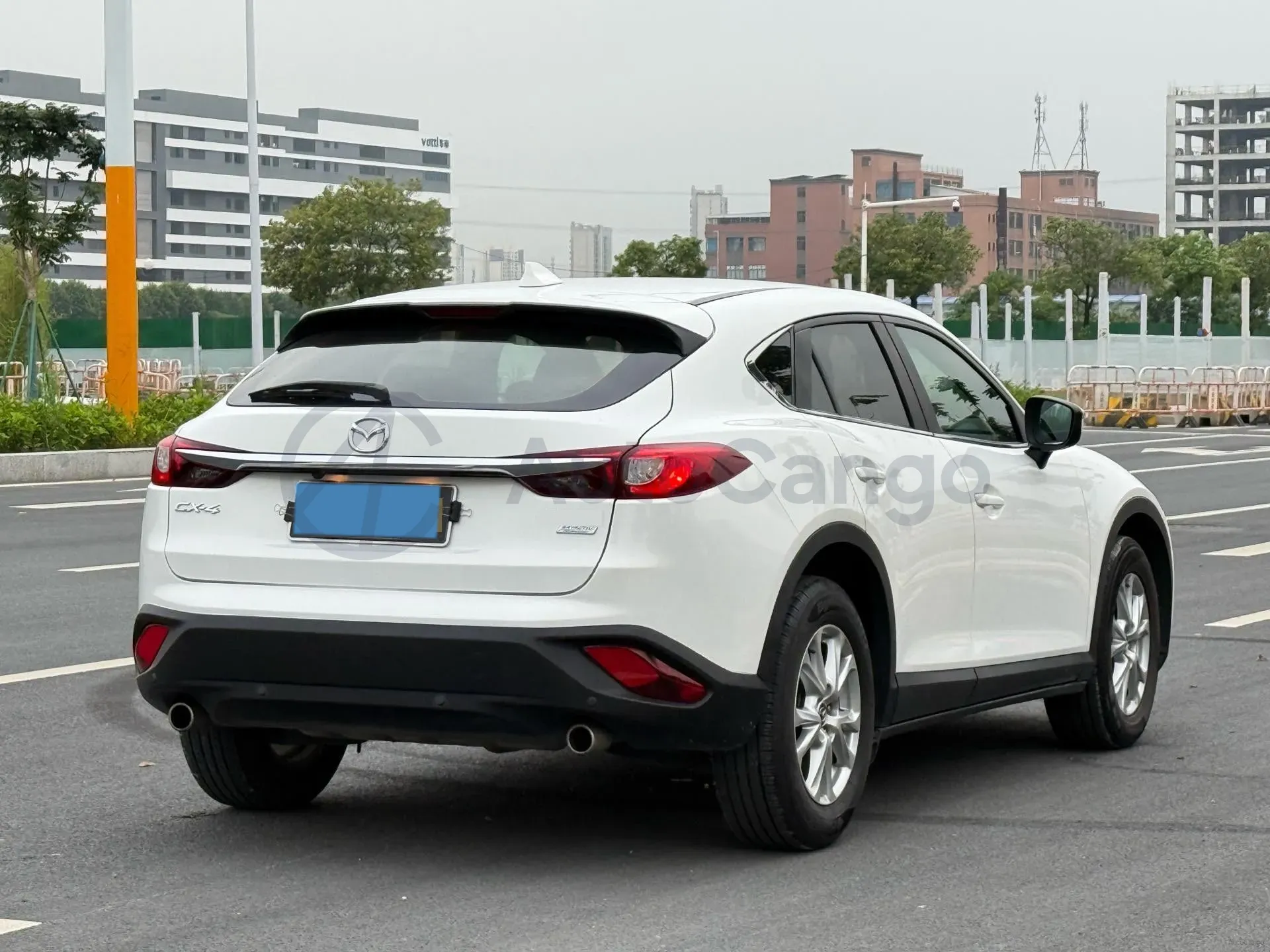 2018 Mazda CX-4 2.0L 158HP L4 6AT,autocango,china used car exporter,china ev exporter,chinese used car exporter,chinese used ev exporter