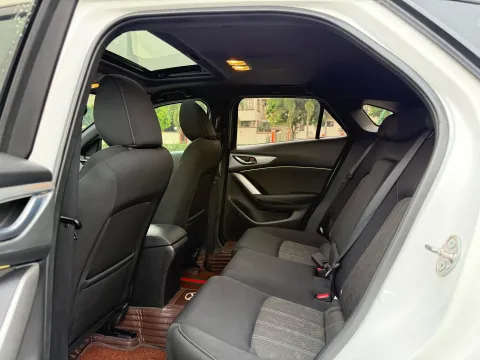2018 Mazda CX-4 2.0L 158HP L4 6AT