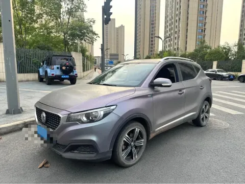 2019 MG ZS,autocango,china used car exporter,china ev exporter,chinese used car exporter,chinese used ev exporter