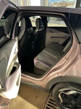 2021 BYD Yuan Pro BEV 50.1KWH