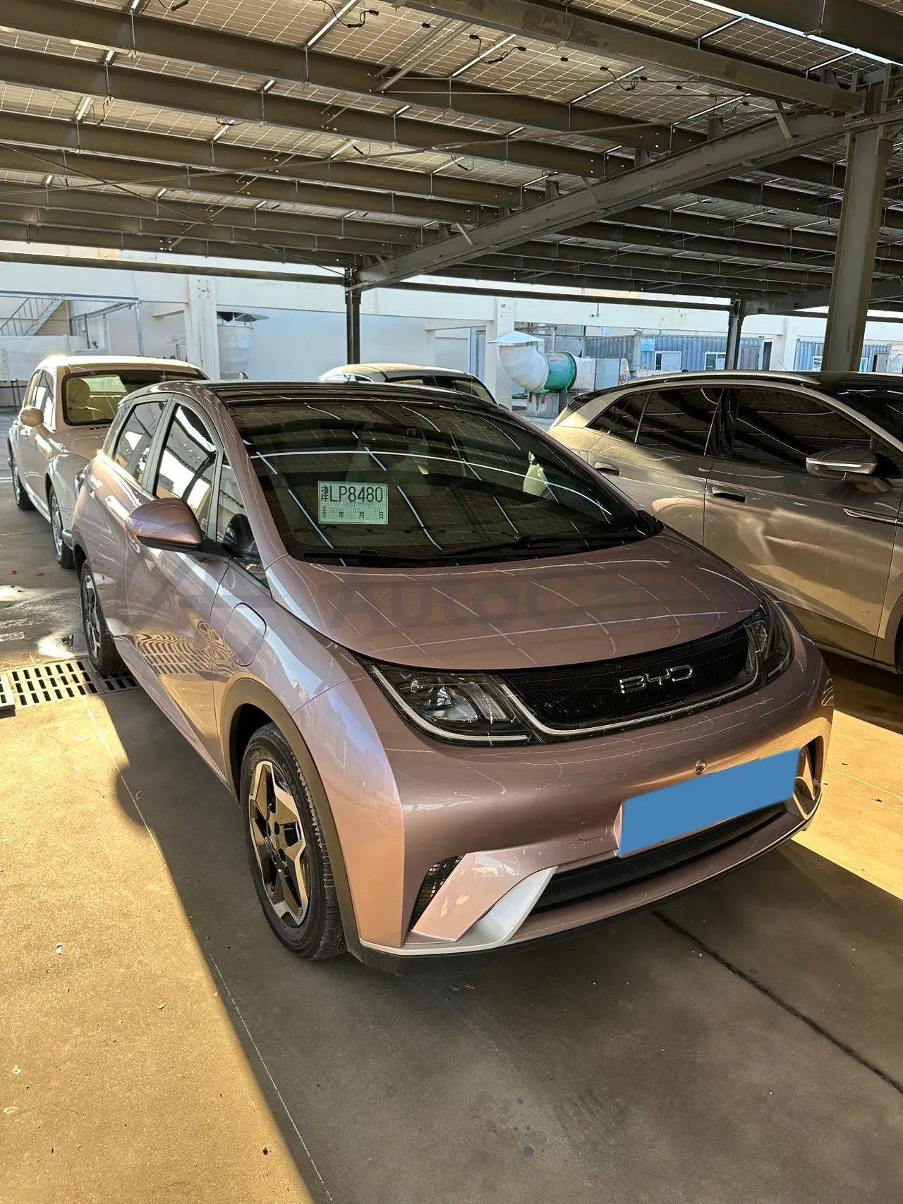 2021 BYD Yuan Pro BEV 50.1KWH,autocango,china used car exporter,china ev exporter,chinese used car exporter,chinese used ev exporter