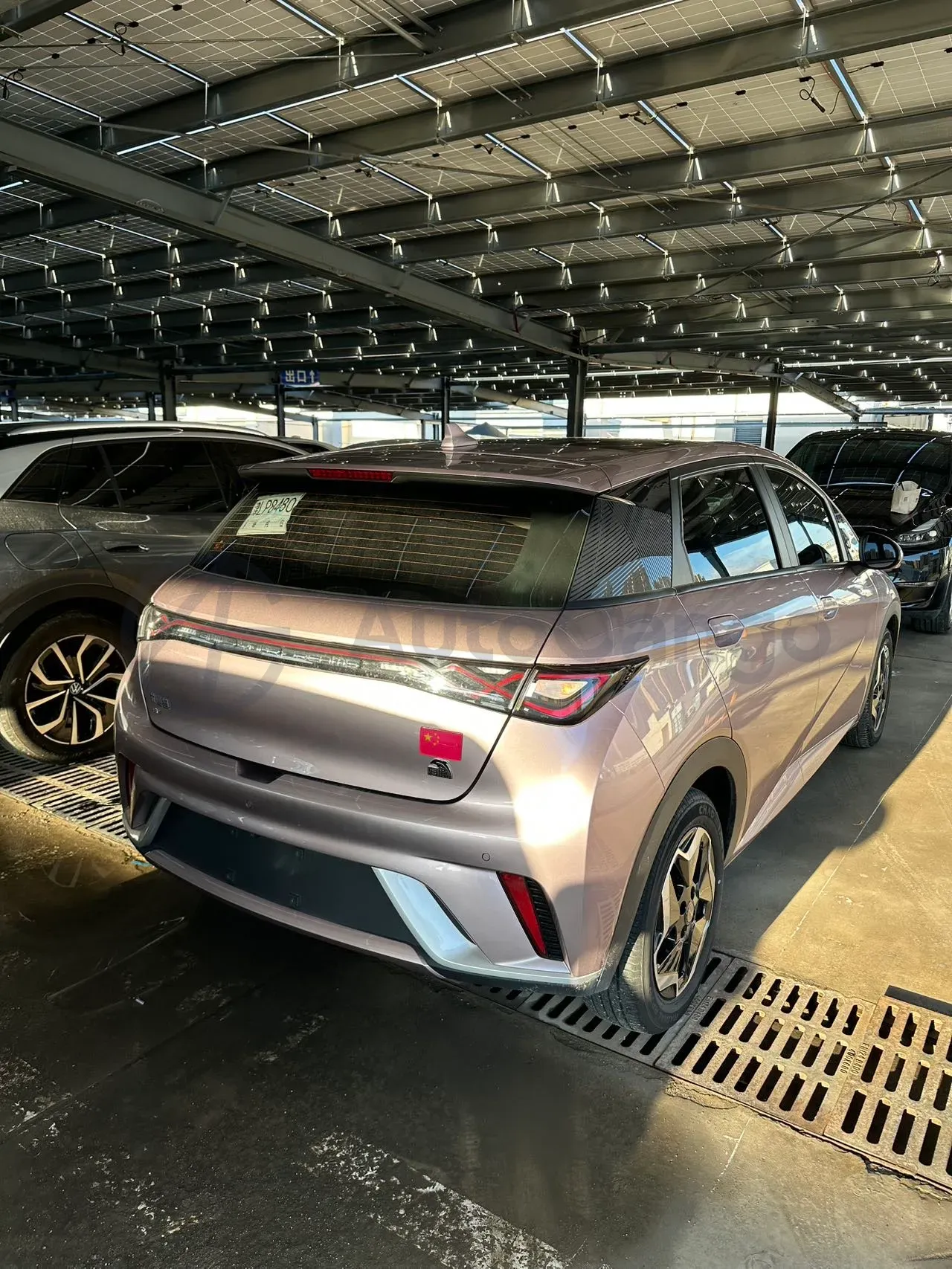 2021 BYD Yuan Pro BEV 50.1KWH,autocango,china used car exporter,china ev exporter,chinese used car exporter,chinese used ev exporter