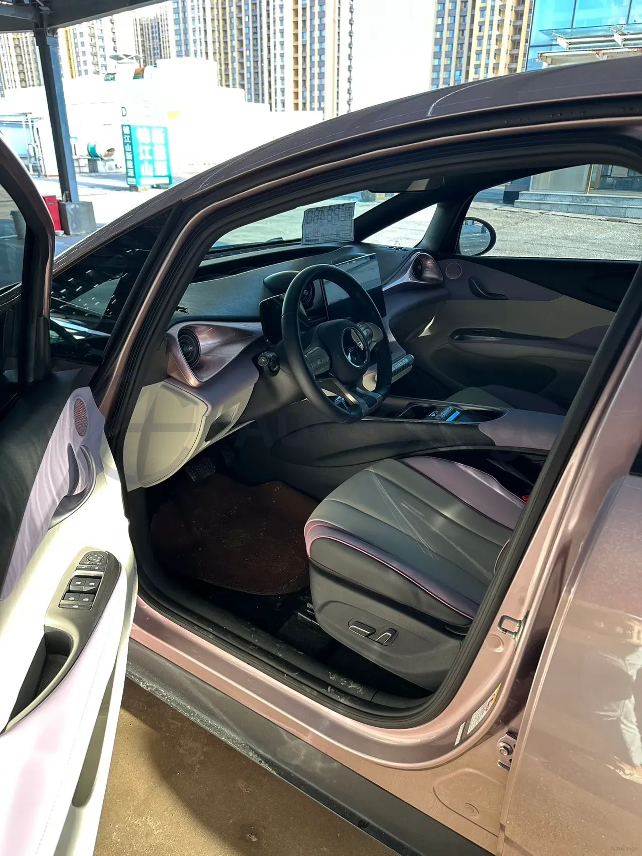 2021 BYD Yuan Pro BEV 50.1KWH,autocango,china used car exporter,china ev exporter,chinese used car exporter,chinese used ev exporter